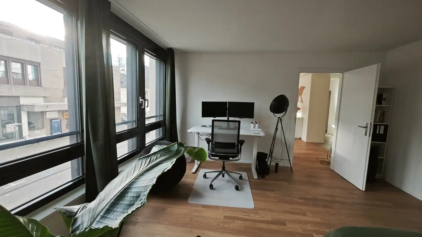 Wohnung mieten - Bahnhofstrasse 9, 3250 Lyss - Foto 4