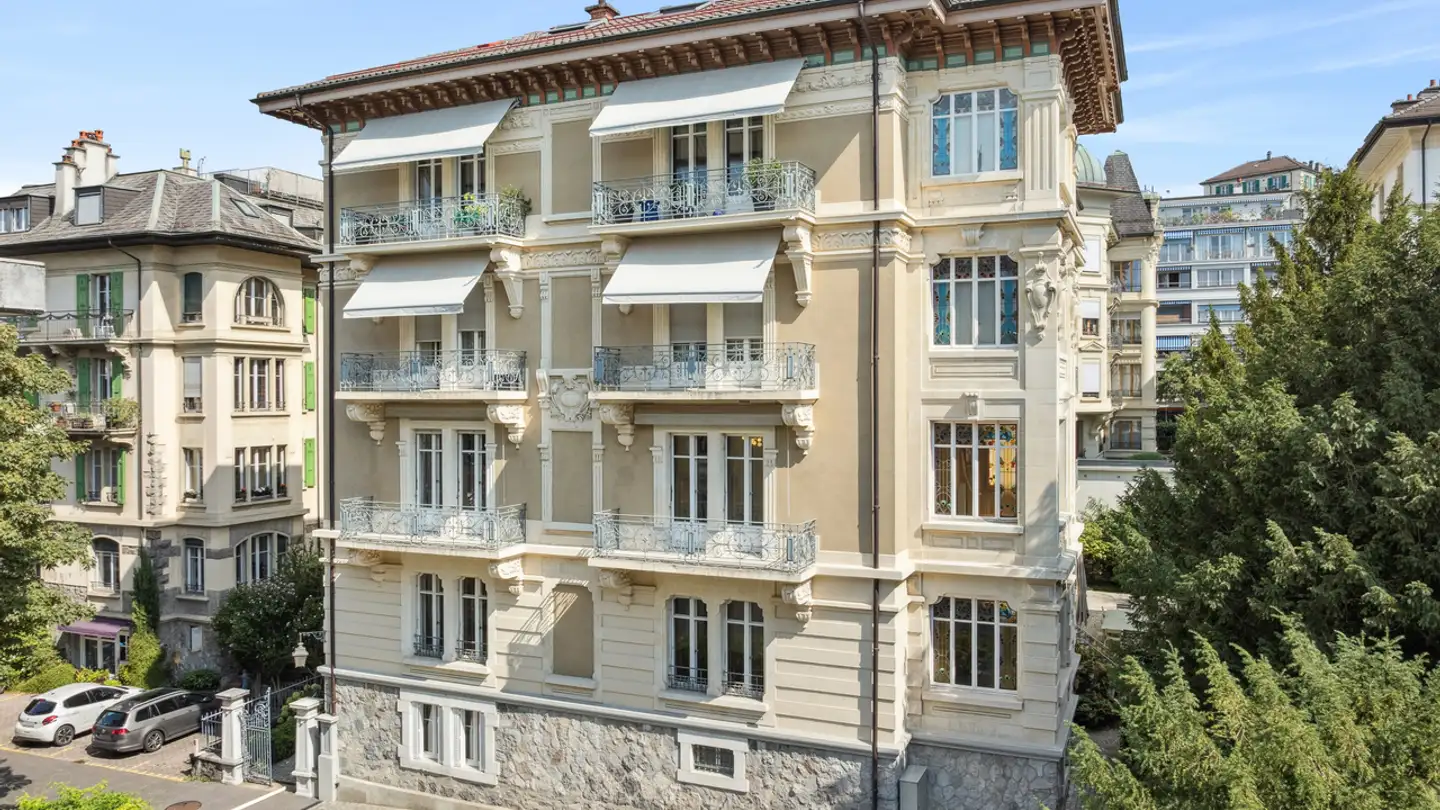 Appartement à vendre - 1006 Lausanne