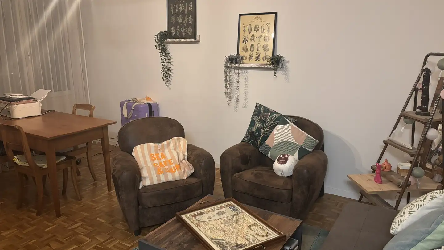 Apartment for rent - Neufeldstrasse 11, 3012 Bern