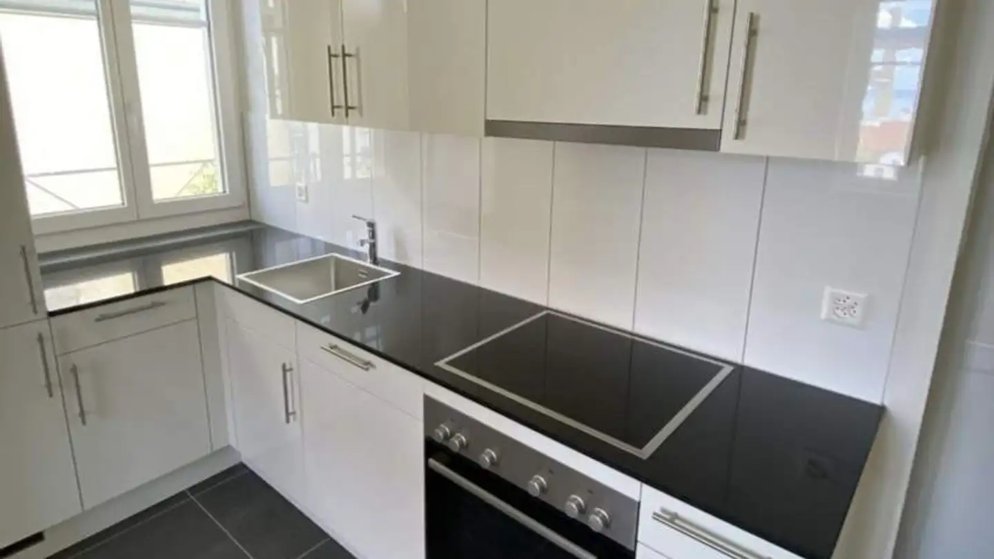 Wohnung mieten - Franklinstrasse 17, 9400 Rorschach