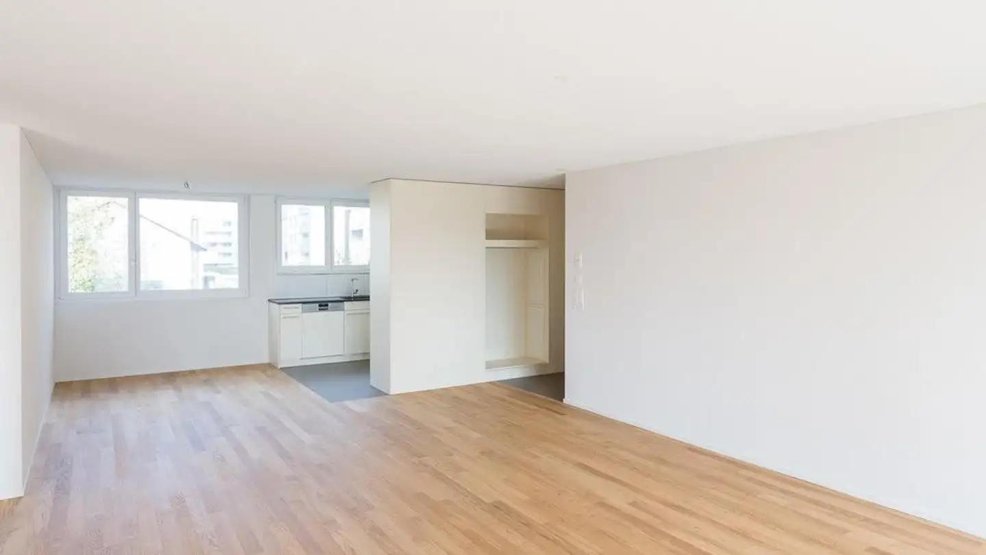 Wohnung mieten - Spittelhofring 6, 4665 Oftringen - Foto 2