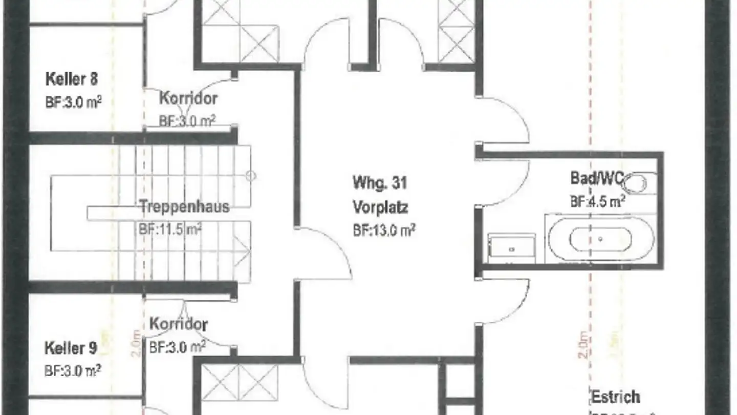 Wohnung mieten - Franklinstrasse 17, 9400 Rorschach - Foto 4