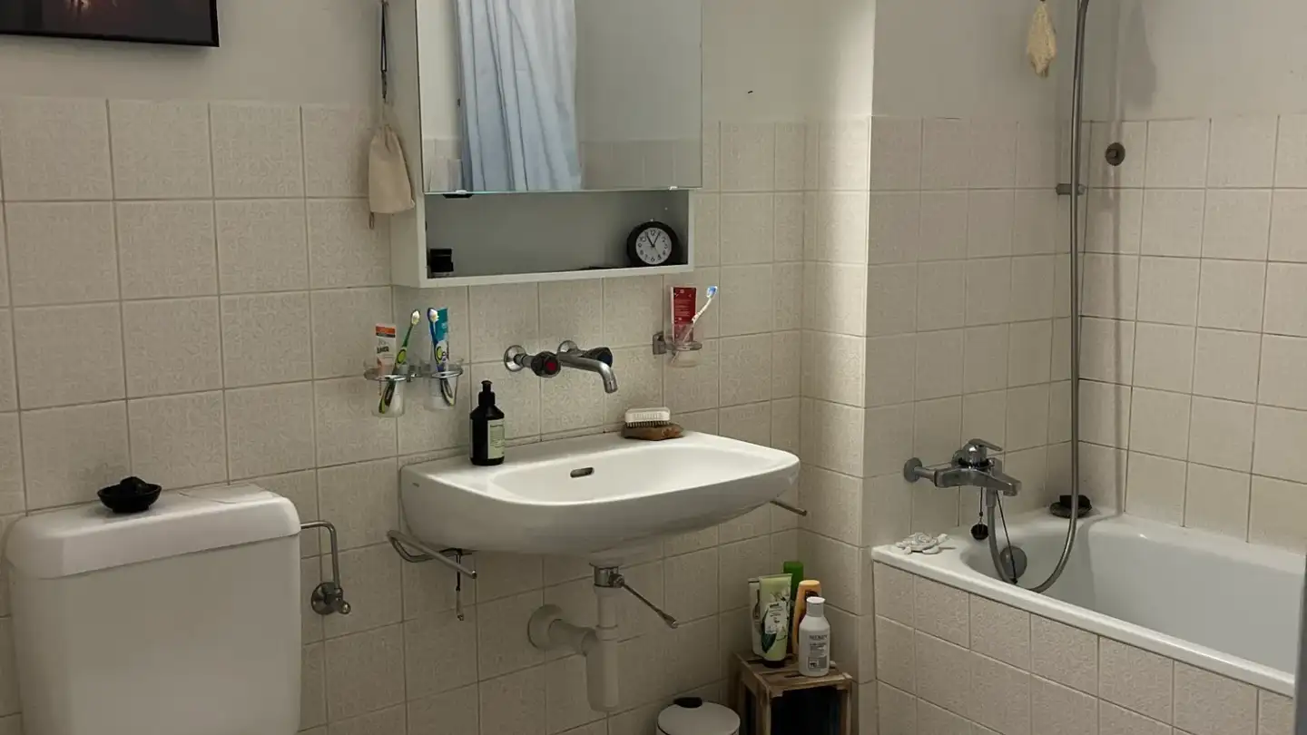 Apartment for rent - Albulagasse, 5200 Brugg AG - Photo 4