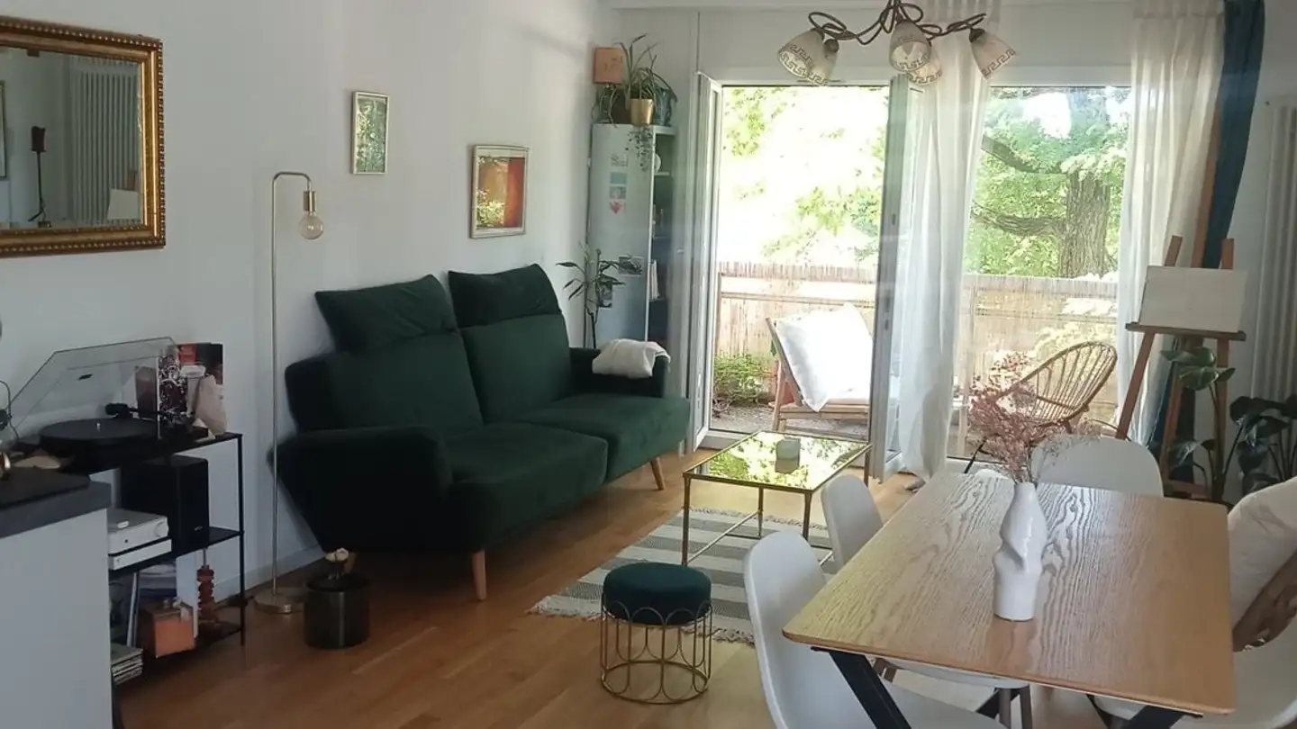 Appartement à louer - Chemin Du Verger 10, 1752 Villars-sur-Glâne