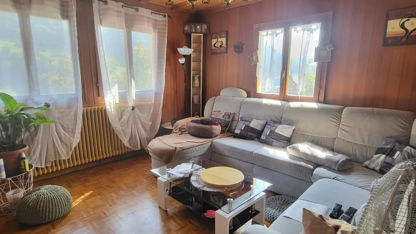 Apartment for rent - Chemin De La Salette 8, 1872 Troistorrents - Photo 4