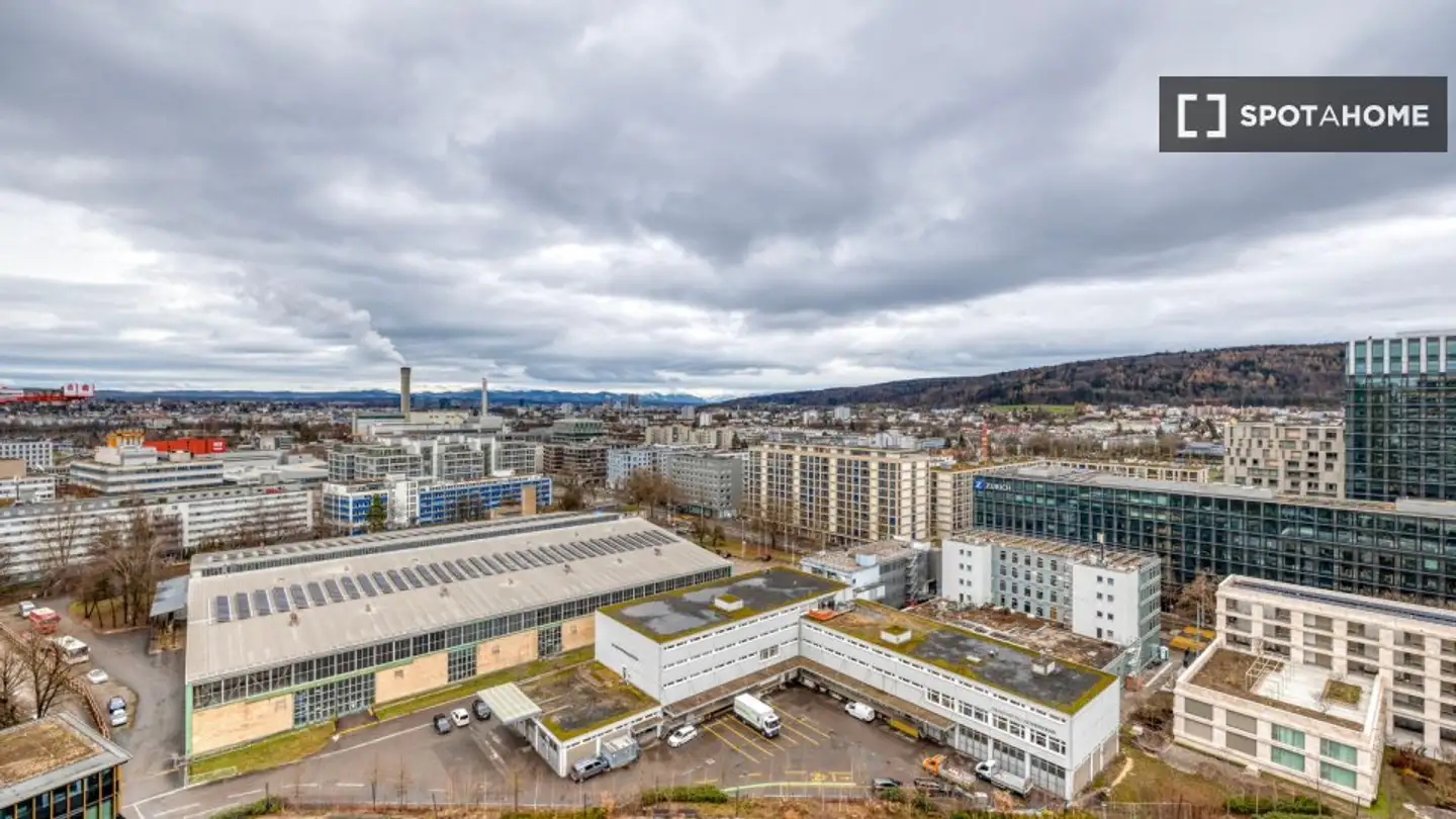 Apartment for rent - 8050 Zürich - Photo 3