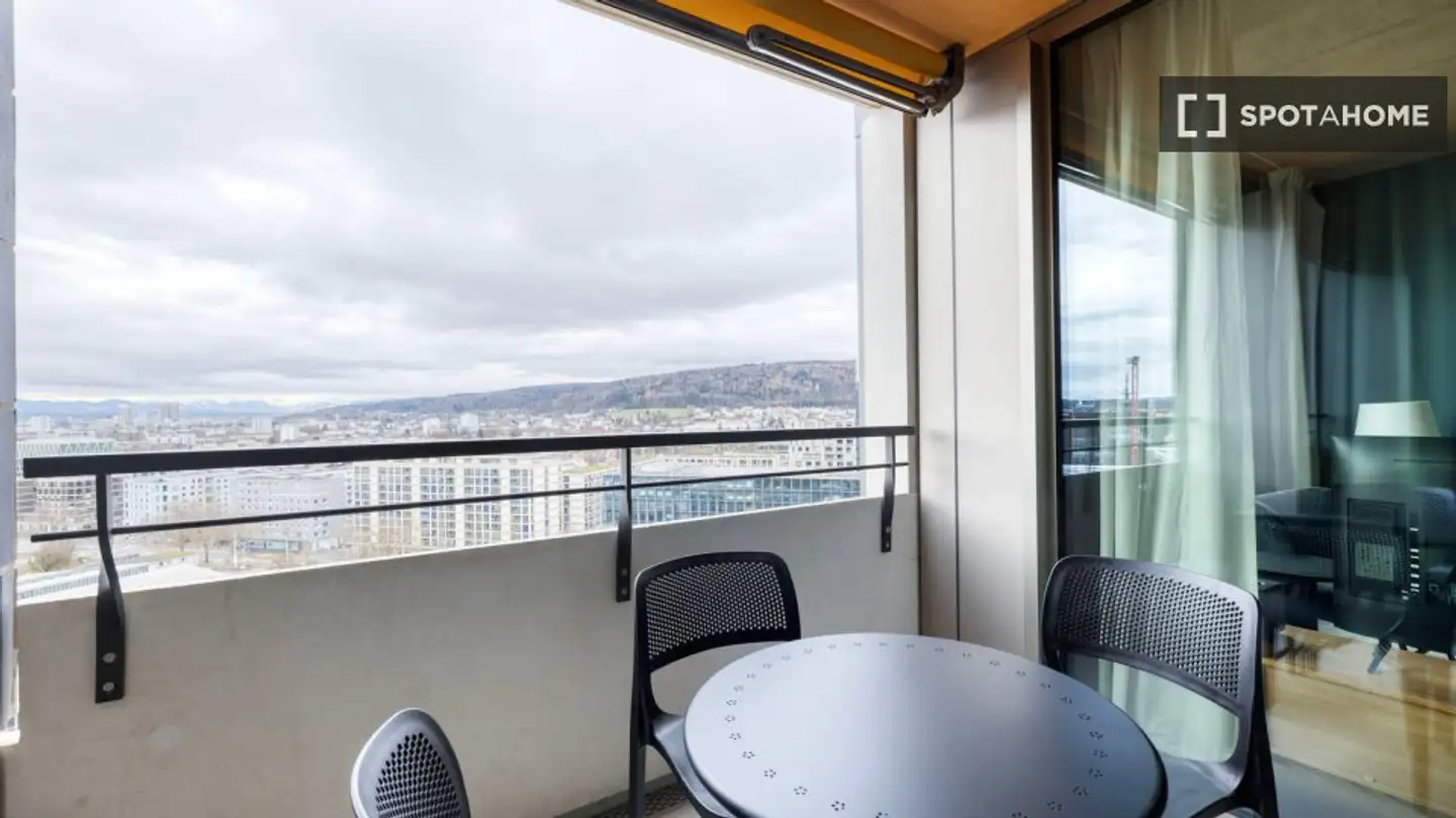 Apartment for rent - 8050 Zürich - Photo 4