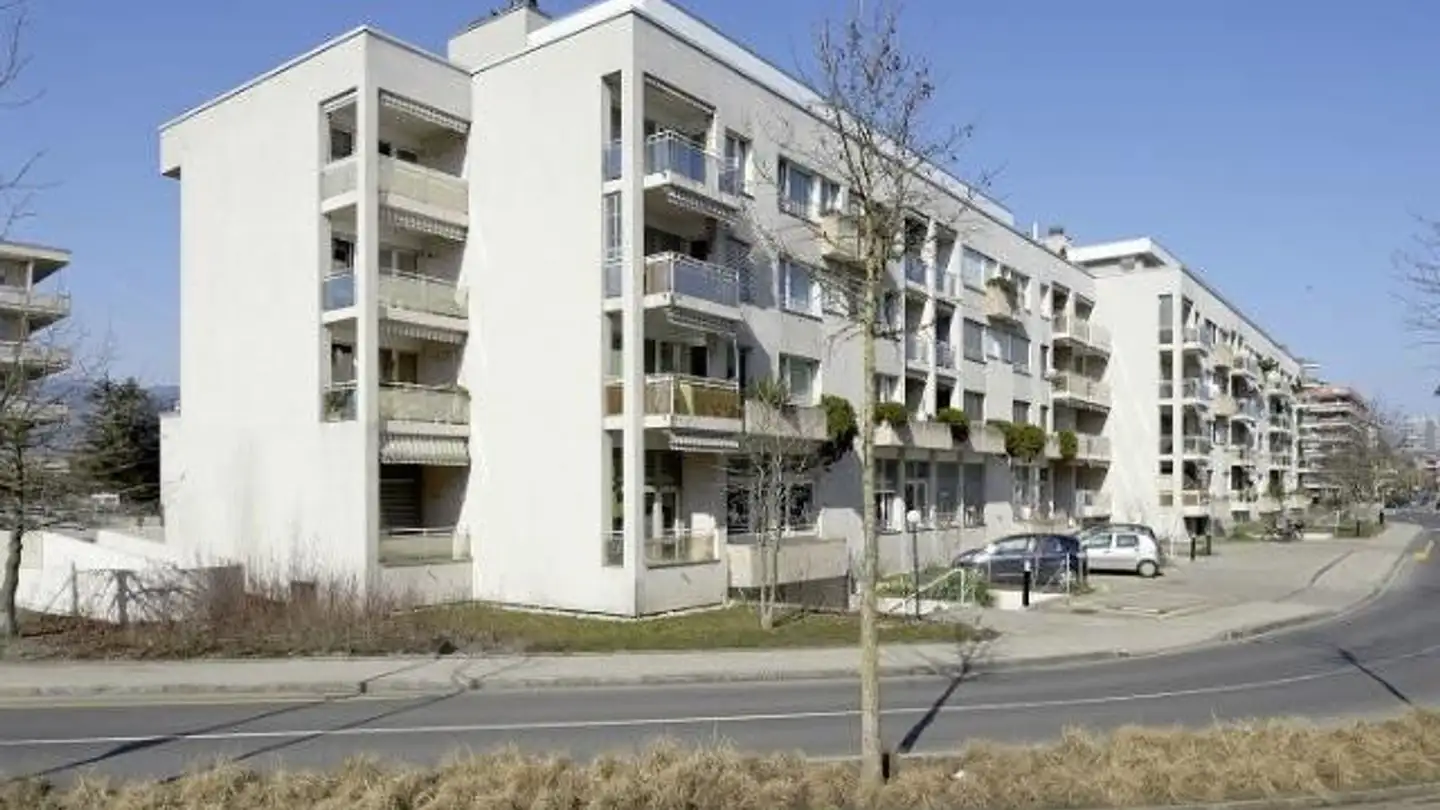 Appartement à louer - Avenue Général-Guisan 58, 1400 Yverdon-les-Bains