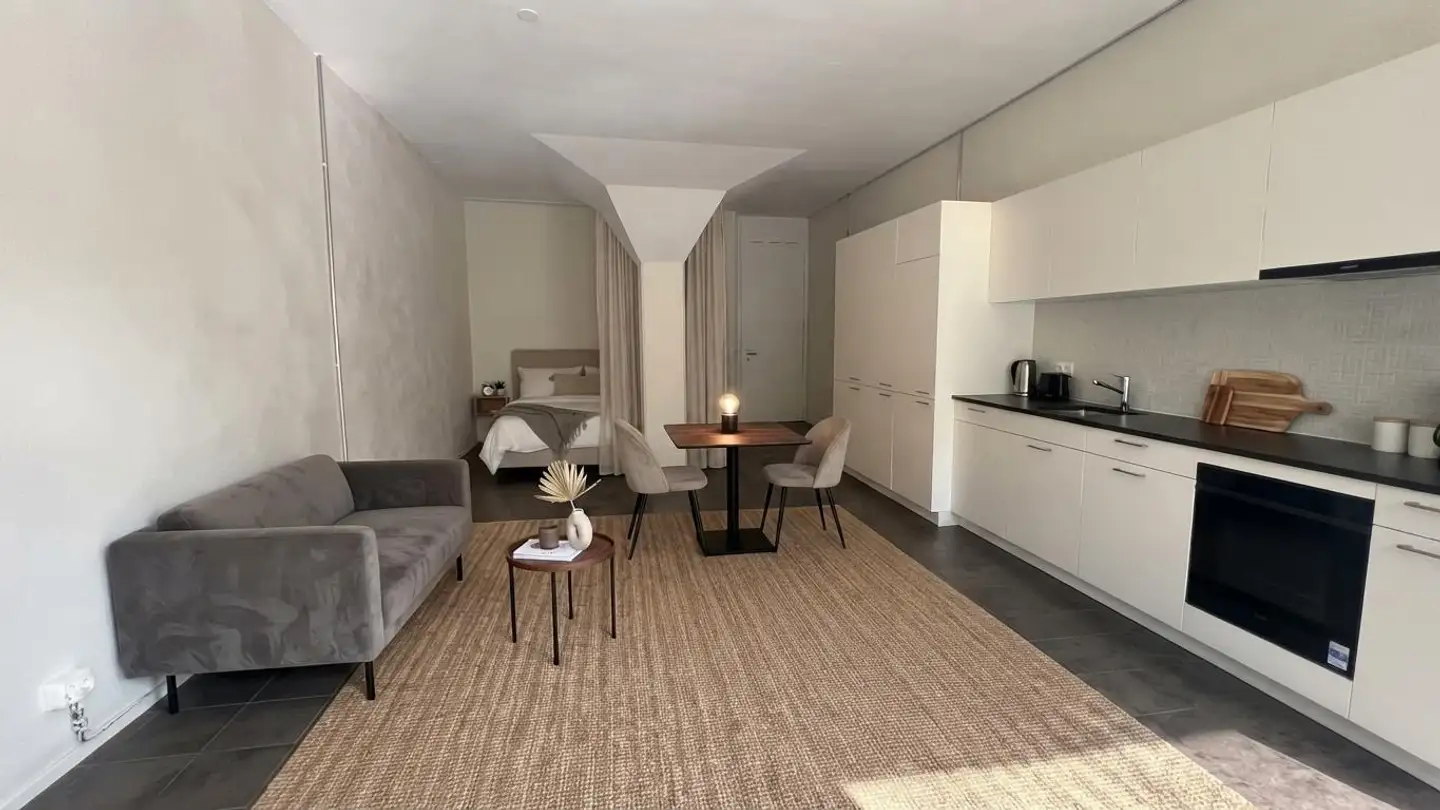 Loft for rent - Isteinerstrasse 82, 4058 Basel - Photo 2