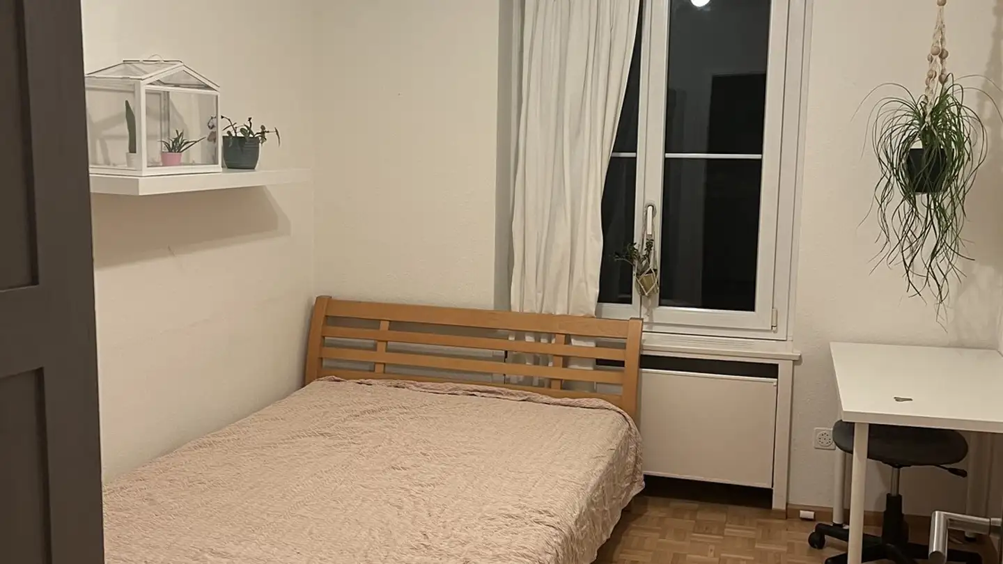 Chambre à louer - Gellertstrasse 34, 4052 Basel
