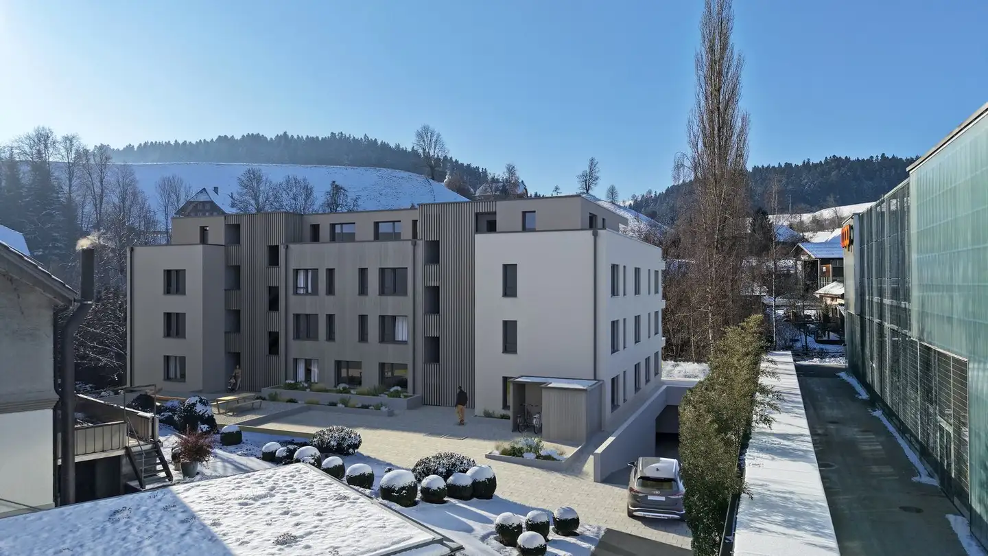 Terrassenwohnung kaufen - Sägestrasse 35, 3550 Langnau im Emmental - Foto 3