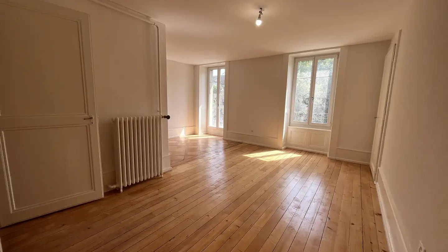 Wohnung mieten - Avenue Haldimand 29, 1400 Yverdon-les-Bains