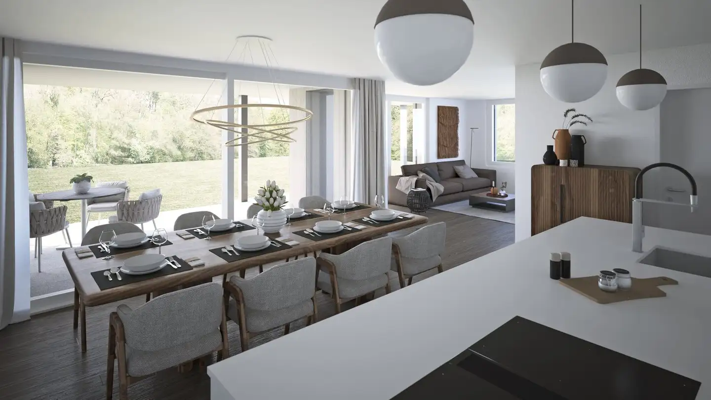 Terrassenwohnung kaufen - Sägestrasse 35, 3550 Langnau im Emmental - Foto 4