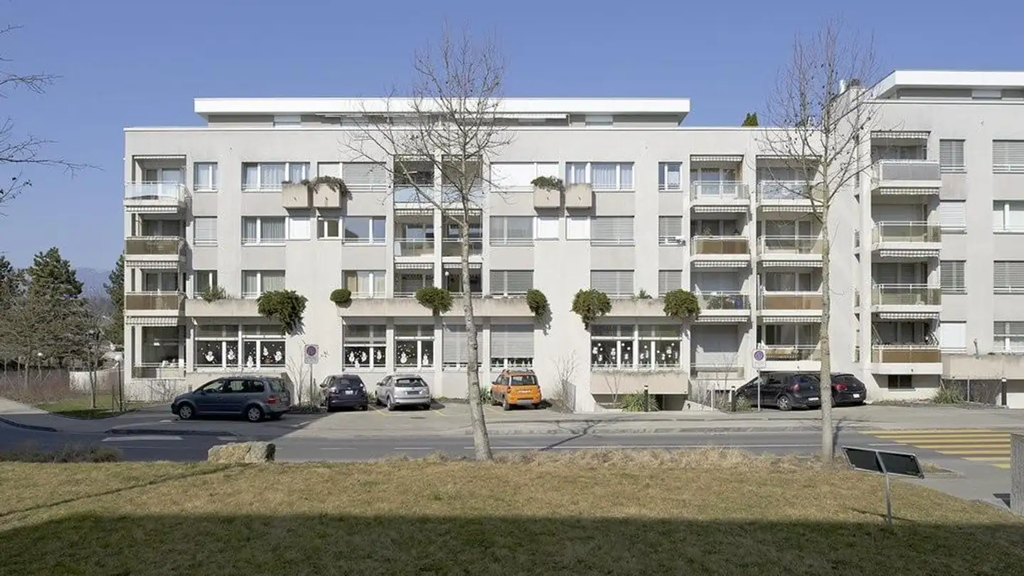 Appartamento in affitto - Avenue Général-Guisan 58, 1400 Yverdon-les-Bains - Foto 2