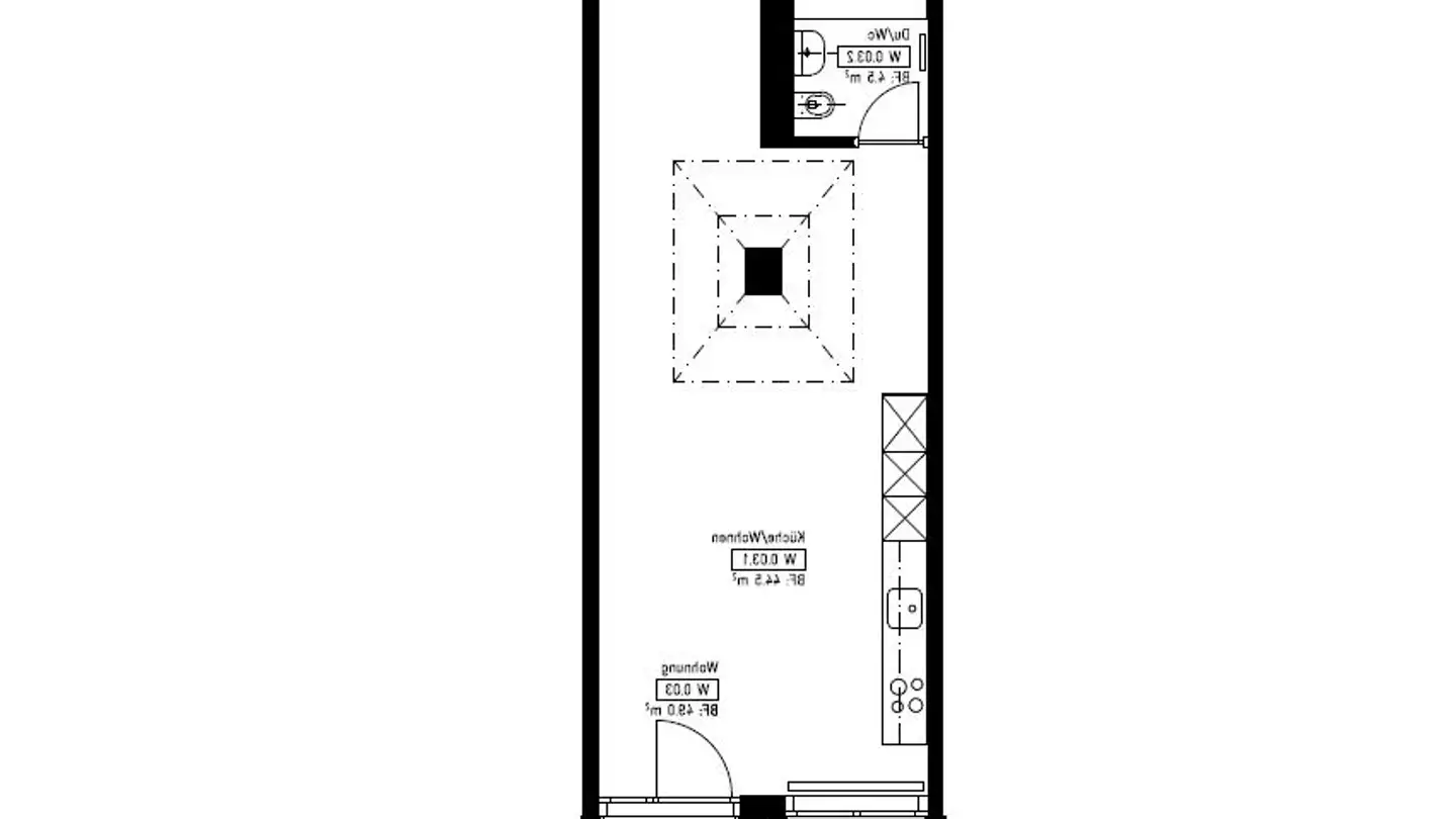 Loft for rent - Isteinerstrasse 82, 4058 Basel - Photo 4