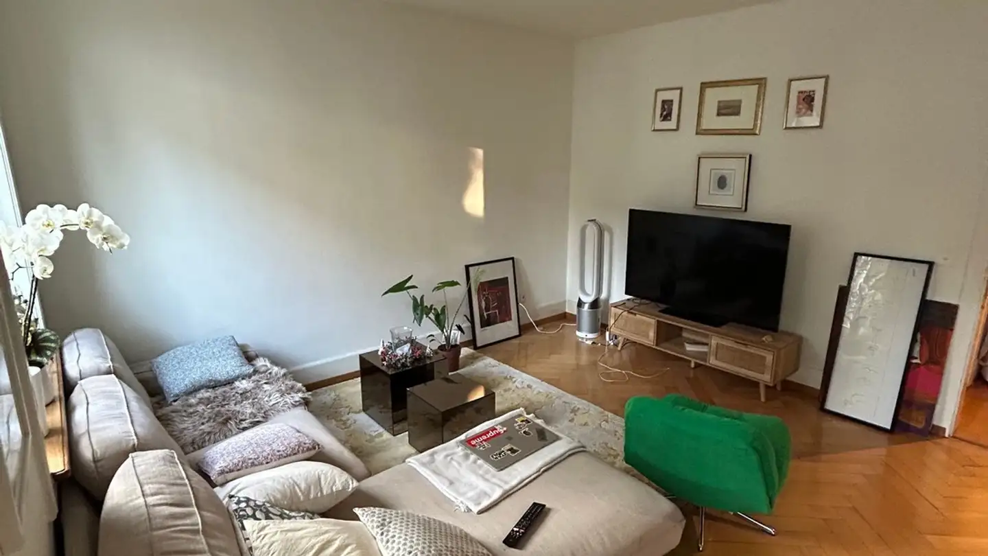 Stanza singola in affitto - 8038 Zürich - Foto 2