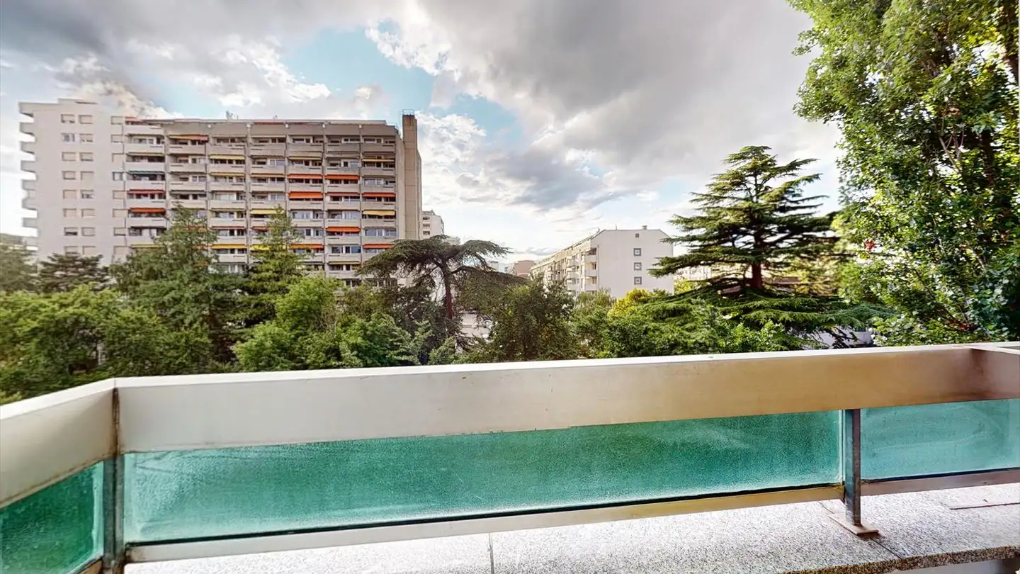 Appartement à louer - Avenue De-Luserna 9, 1203 Genève - Photo 4