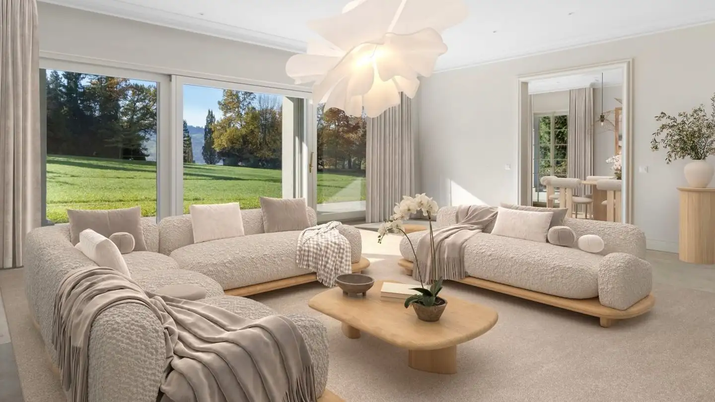 Maison individuelle à louer - 8640 Rapperswil SG