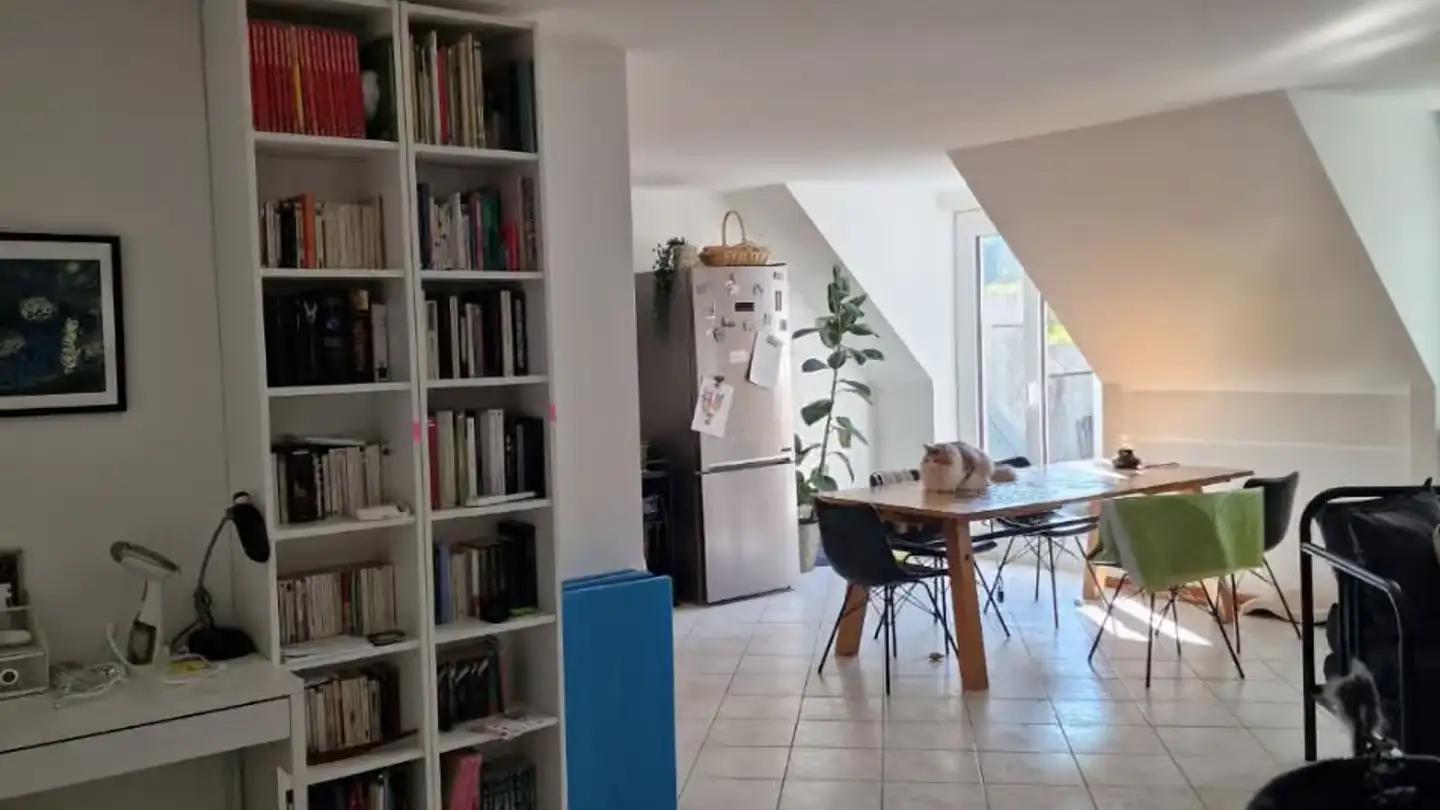 Apartment for rent - 1180 Rolle