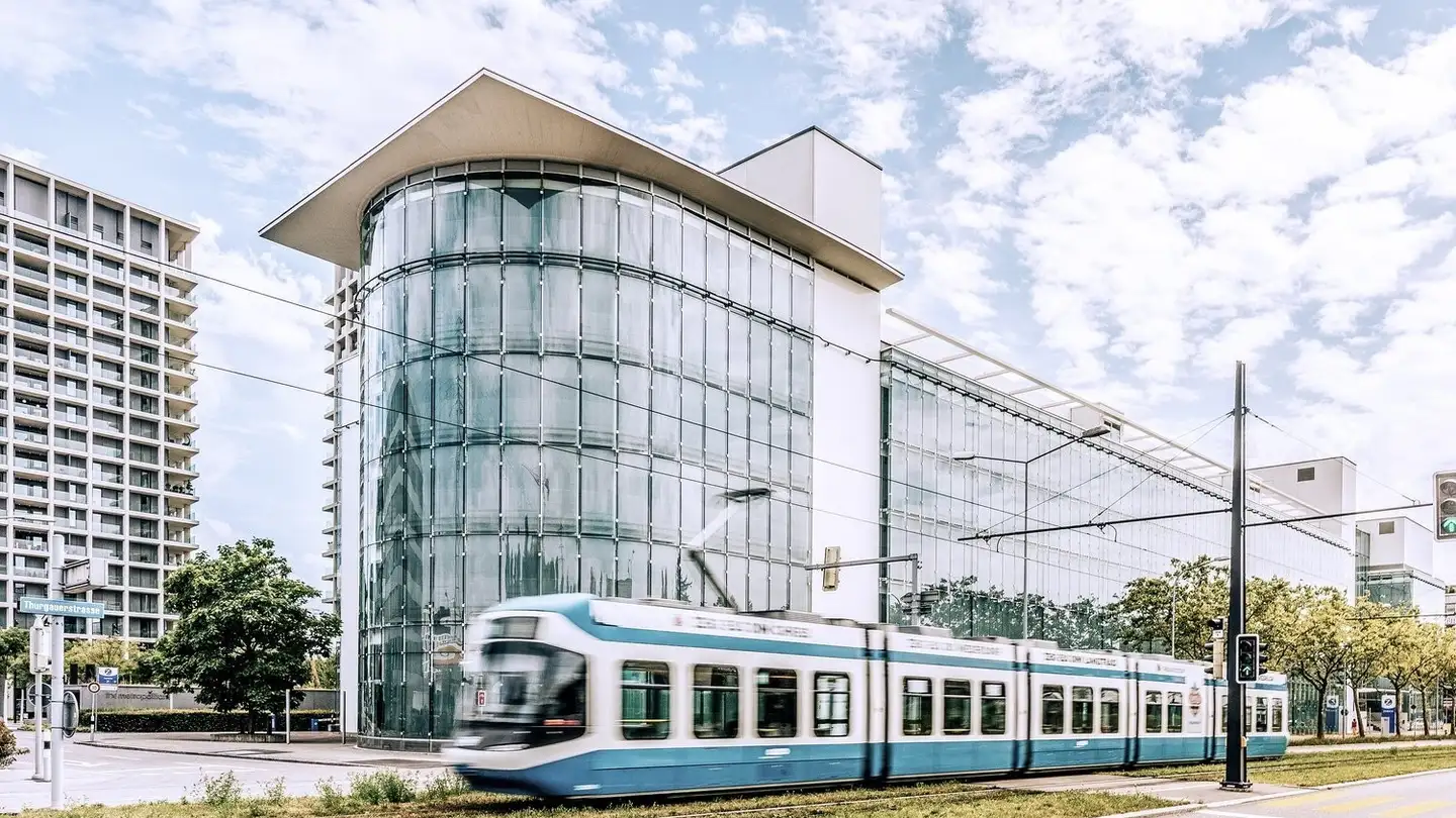 Spazio ufficio in affitto - Thurgauerstrasse 80, 8050 Zürich