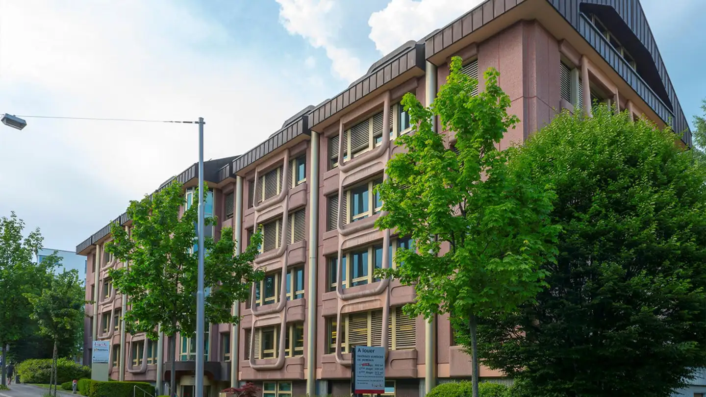 Single garage for rent - Avenue De Montchoisi 35, 1006 Lausanne