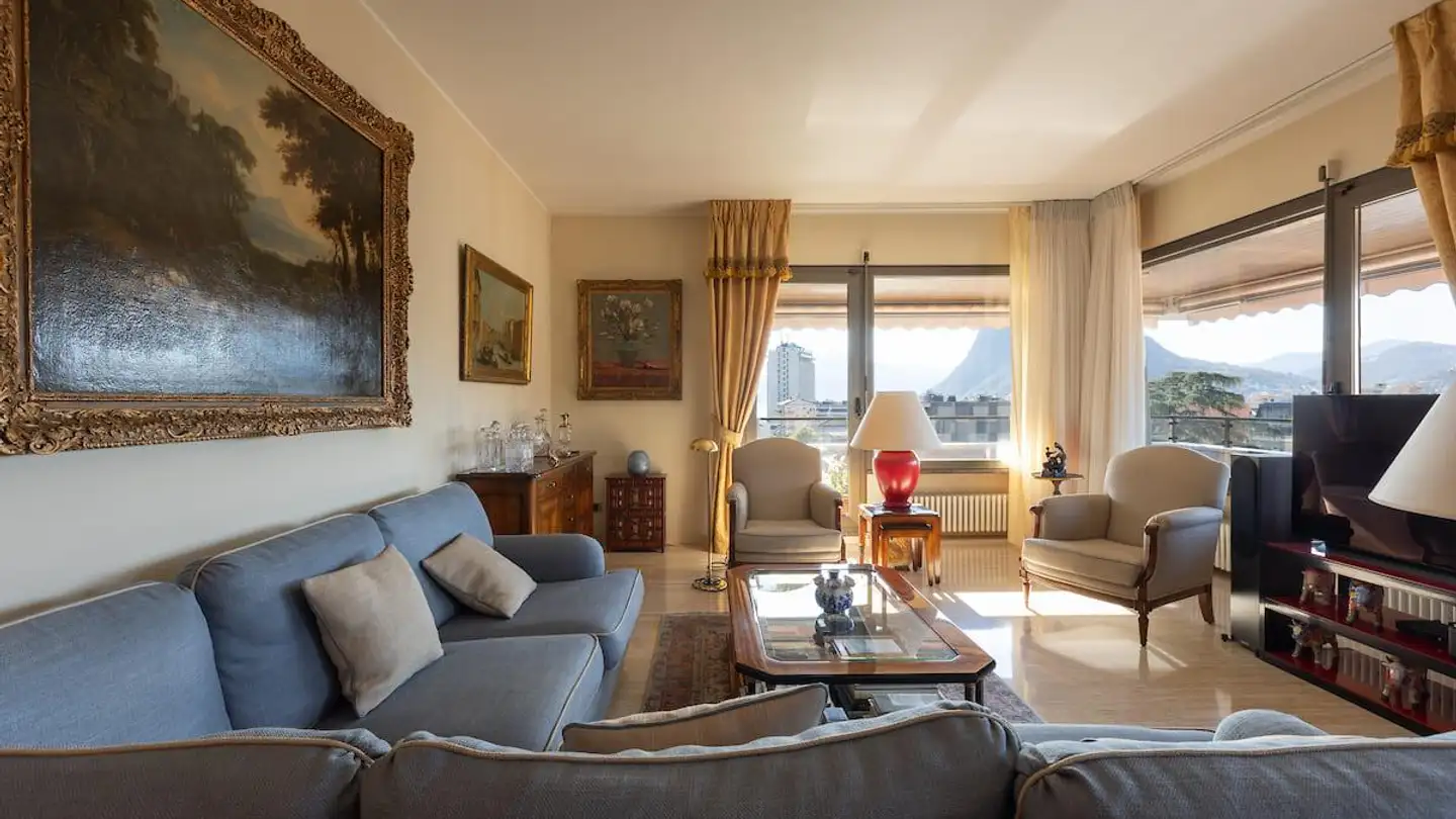 Appartement à vendre - Via Molinazzo 14, 6900 Lugano