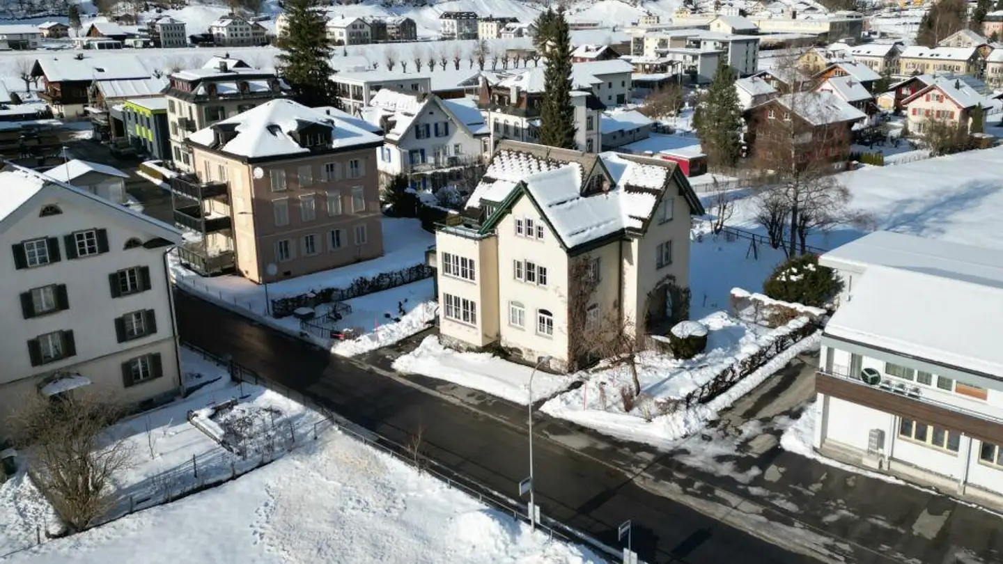 Casa singola in vendita - Poststrasse 6, 8783 Linthal - Foto 2