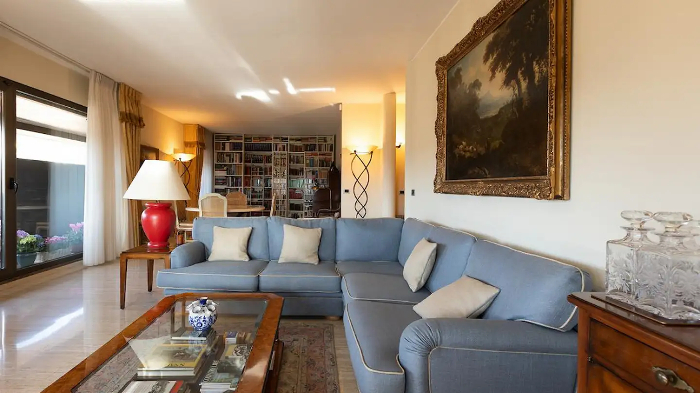 Appartamento in vendita - Via Molinazzo 14, 6900 Lugano - Foto 2