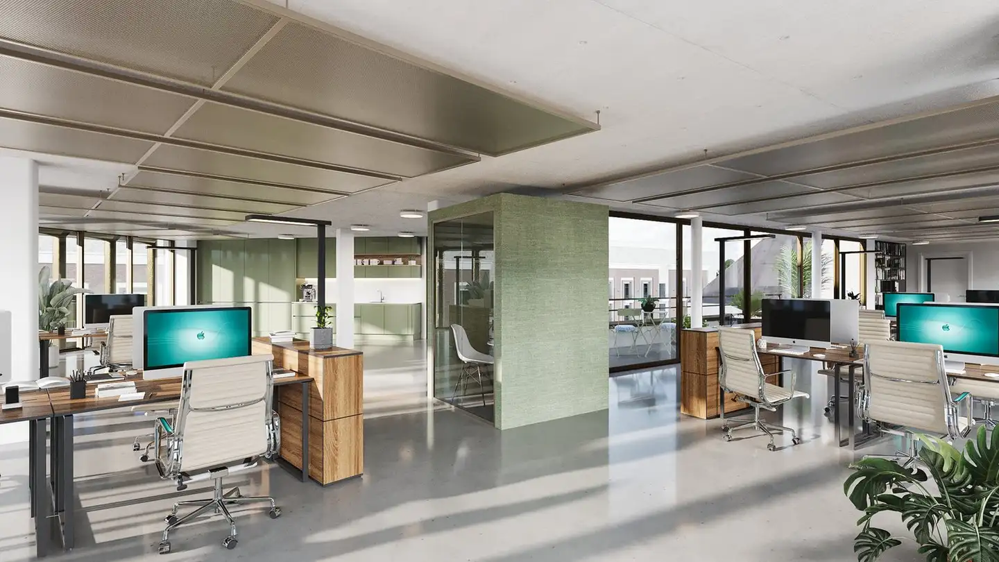 Spazio ufficio in affitto - Lintheschergasse 1, 8001 Zürich - Foto 2