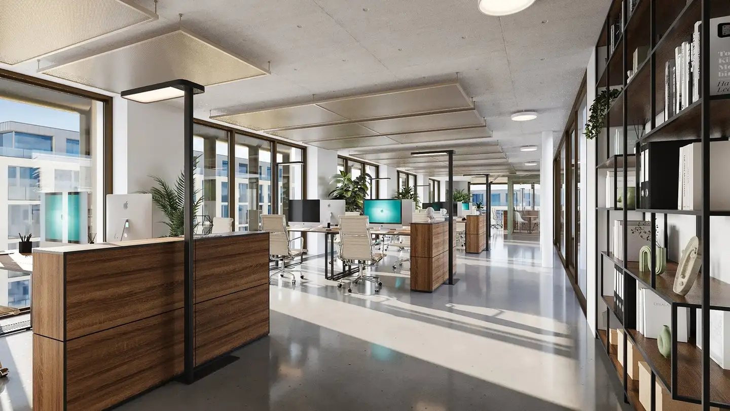 Spazio ufficio in affitto - Lintheschergasse 1, 8001 Zürich - Foto 3