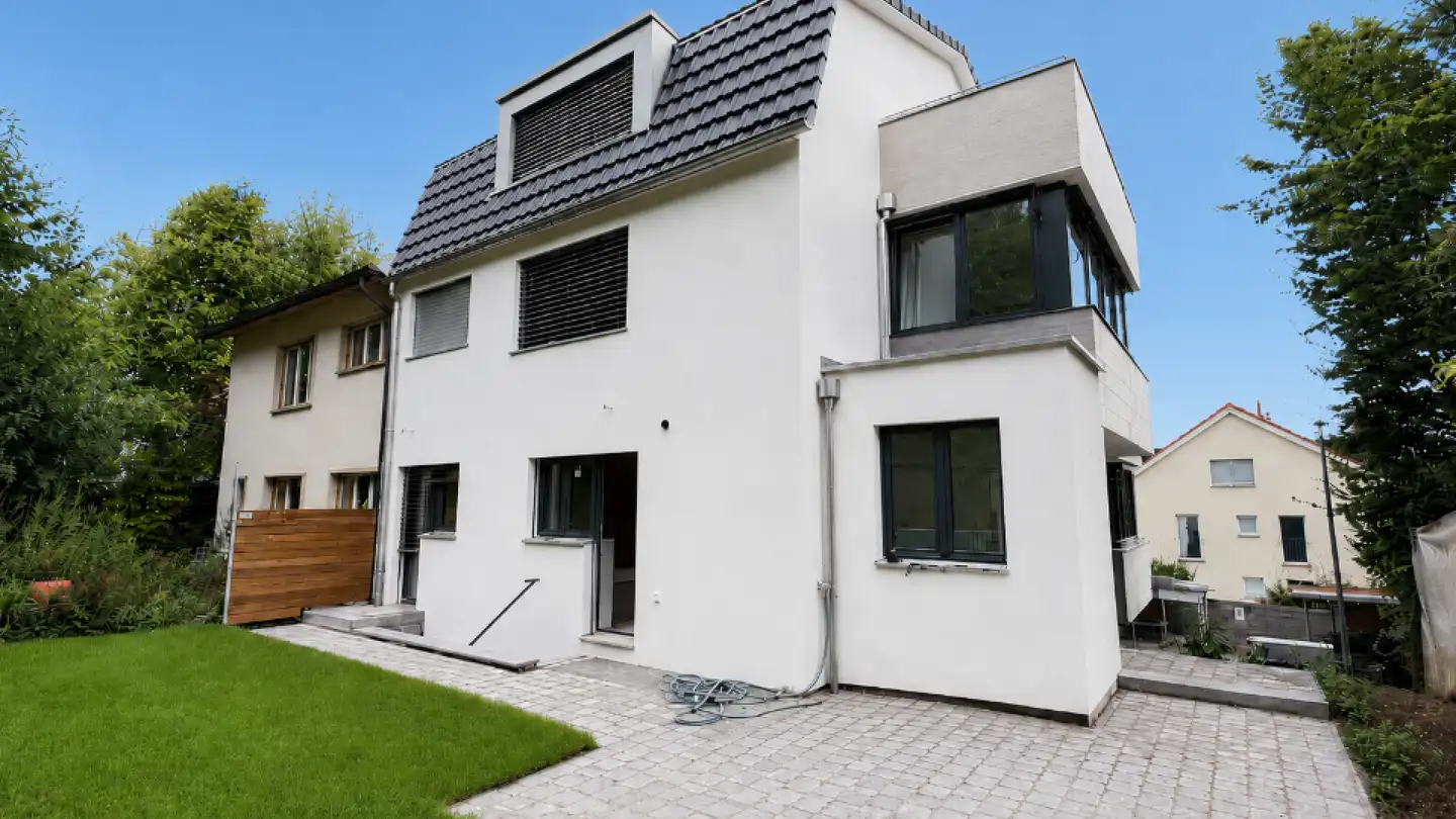 Single house for sale - Amselstrasse 19, 4104 Oberwil BL