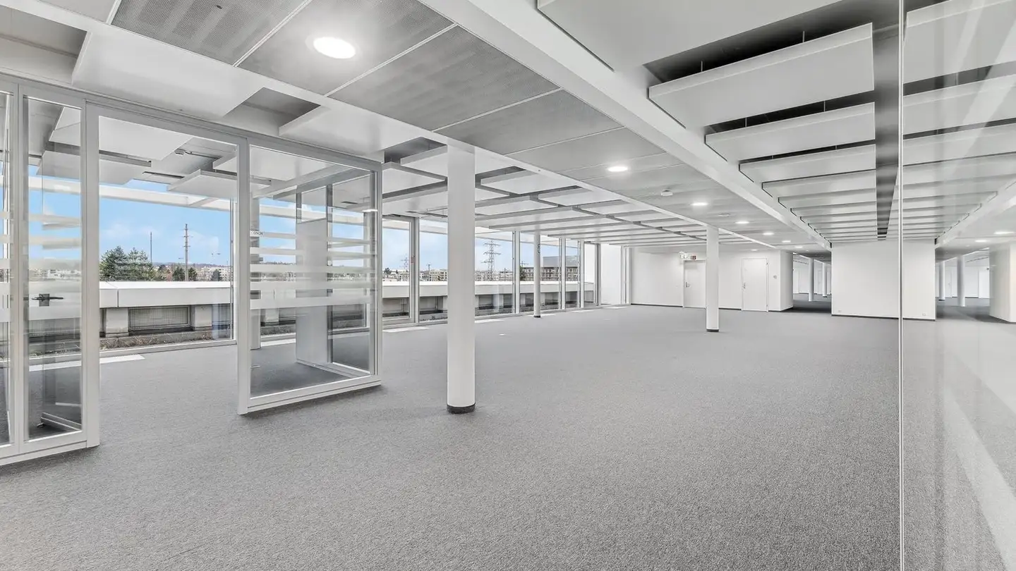 Spazio ufficio in affitto - Thurgauerstrasse 80, 8050 Zürich - Foto 4