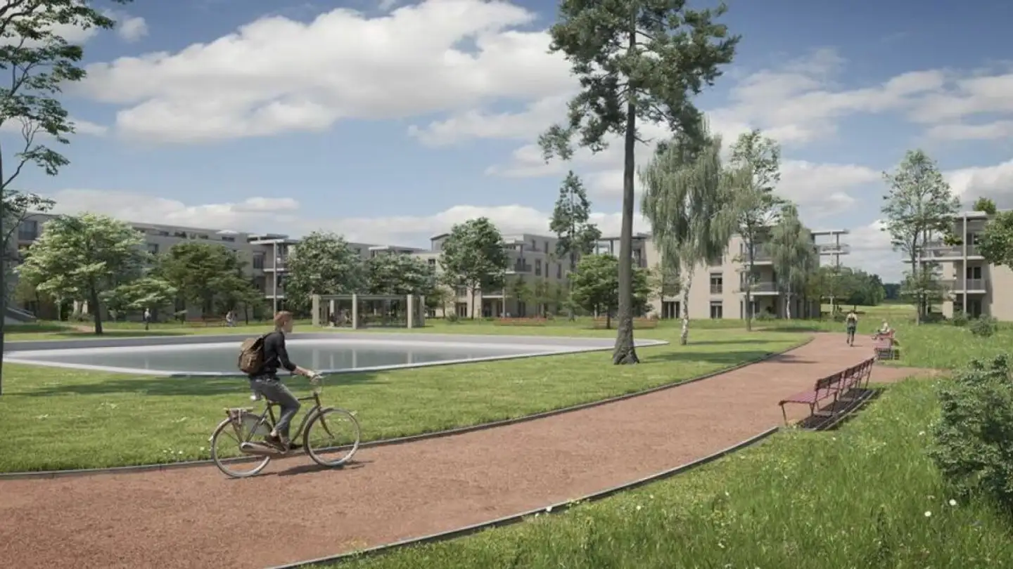 Appartamento in vendita - Ziegeleistrasse 5, 8572 Berg TG - Foto 2