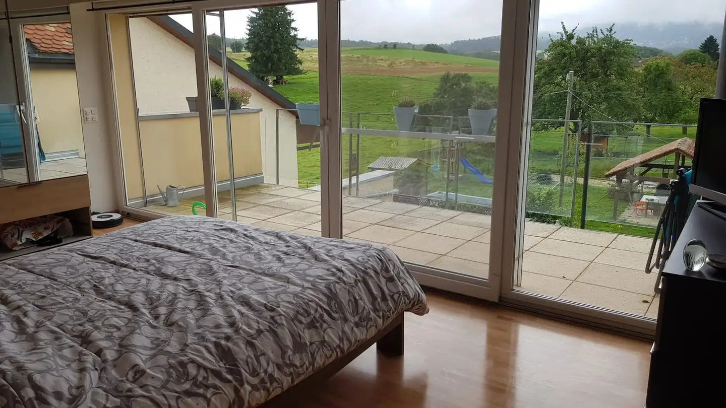 Apartment for rent - Rue Du Closel 26, 1186 Essertines-sur-Rolle