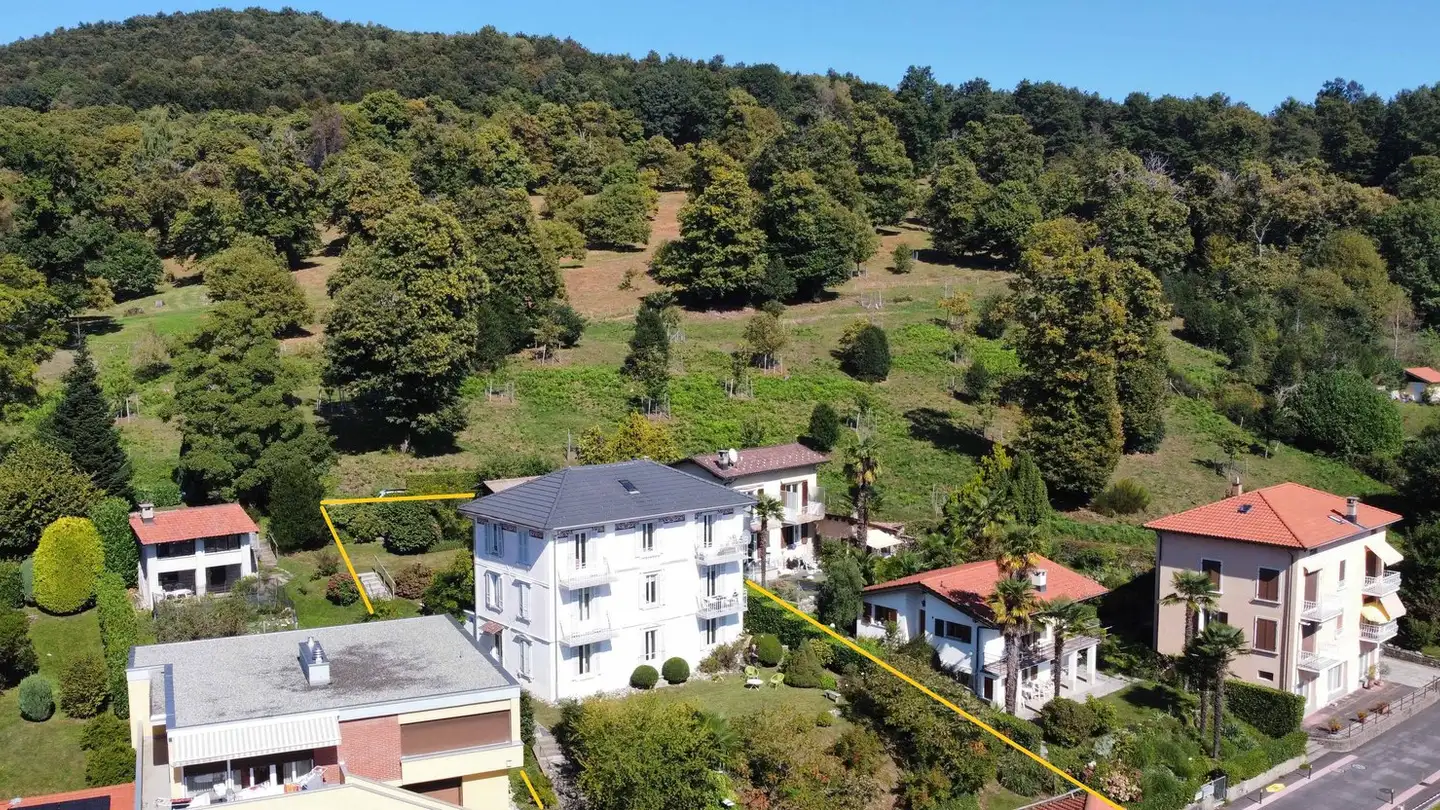 Maison individuelle à vendre - 6936 Cademario