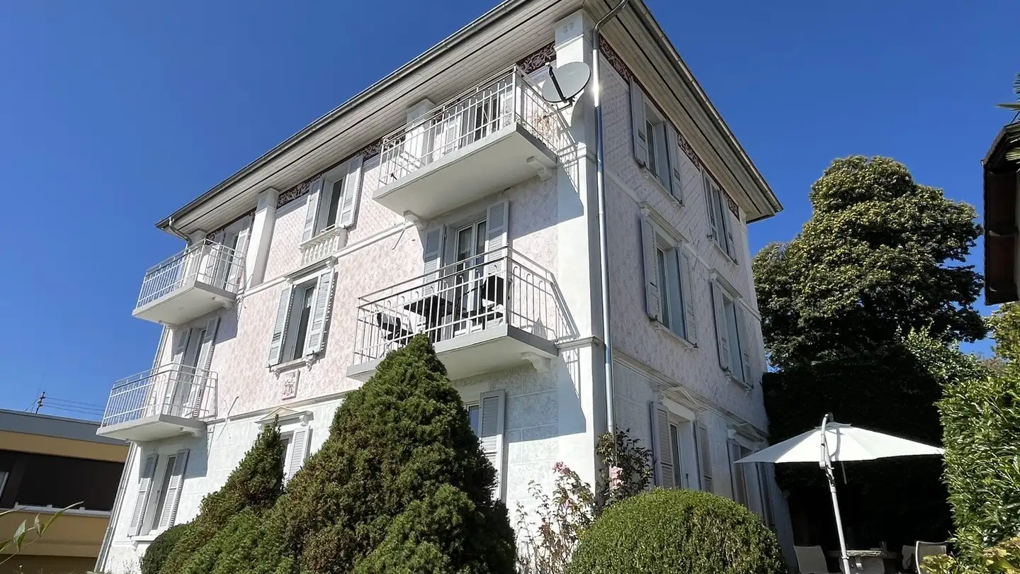 Maison individuelle à vendre - 6900 Lugano