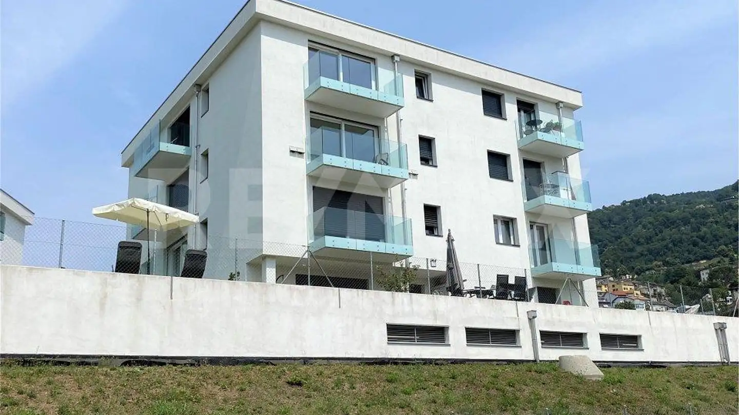 Furnished apartment for sale - 6833 Vacallo - Photo 2