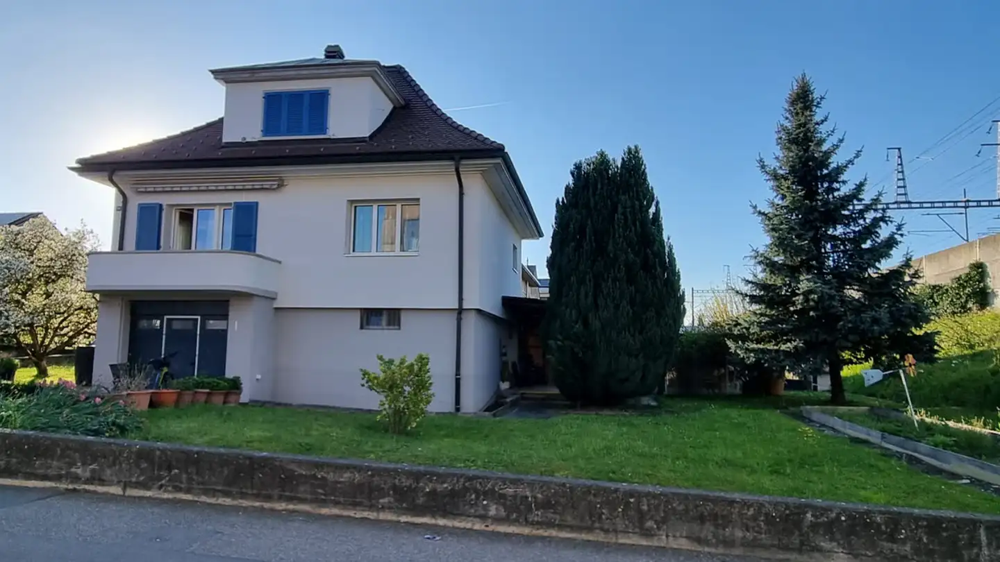 Casa singola in vendita - Alpenstrasse 19, 3073 Gümligen
