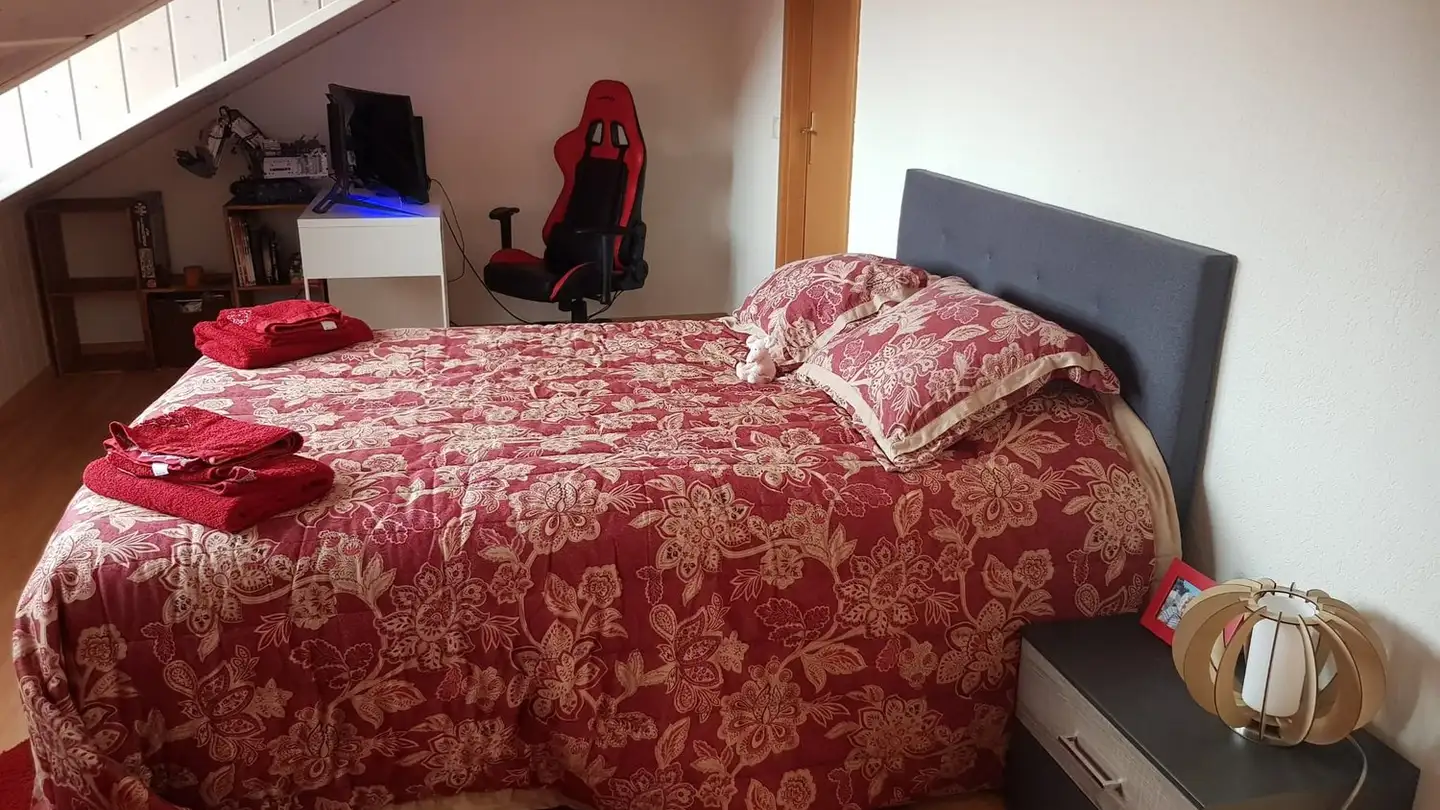 Apartment for rent - Rue Du Closel 26, 1186 Essertines-sur-Rolle - Photo 2