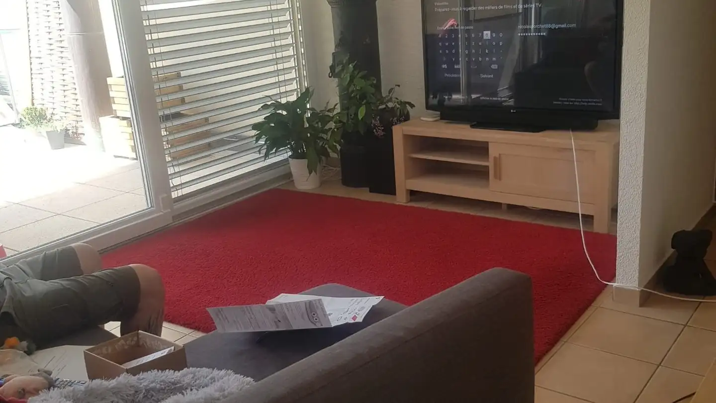 Apartment for rent - Rue Du Closel 26, 1186 Essertines-sur-Rolle - Photo 4