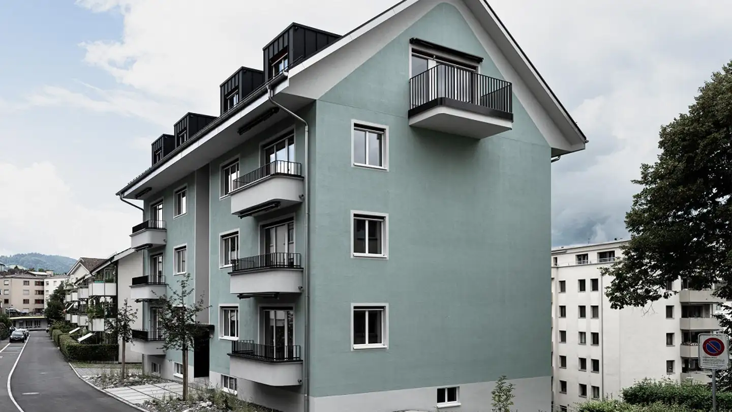 Apartment for rent - Rankhofstrasse 13, 6006 Luzern