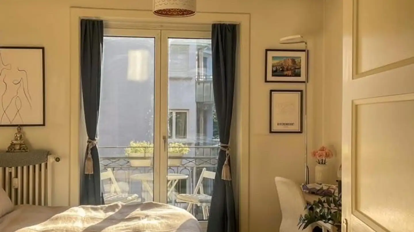 Stanza singola in affitto - 8038 Zürich - Foto 3