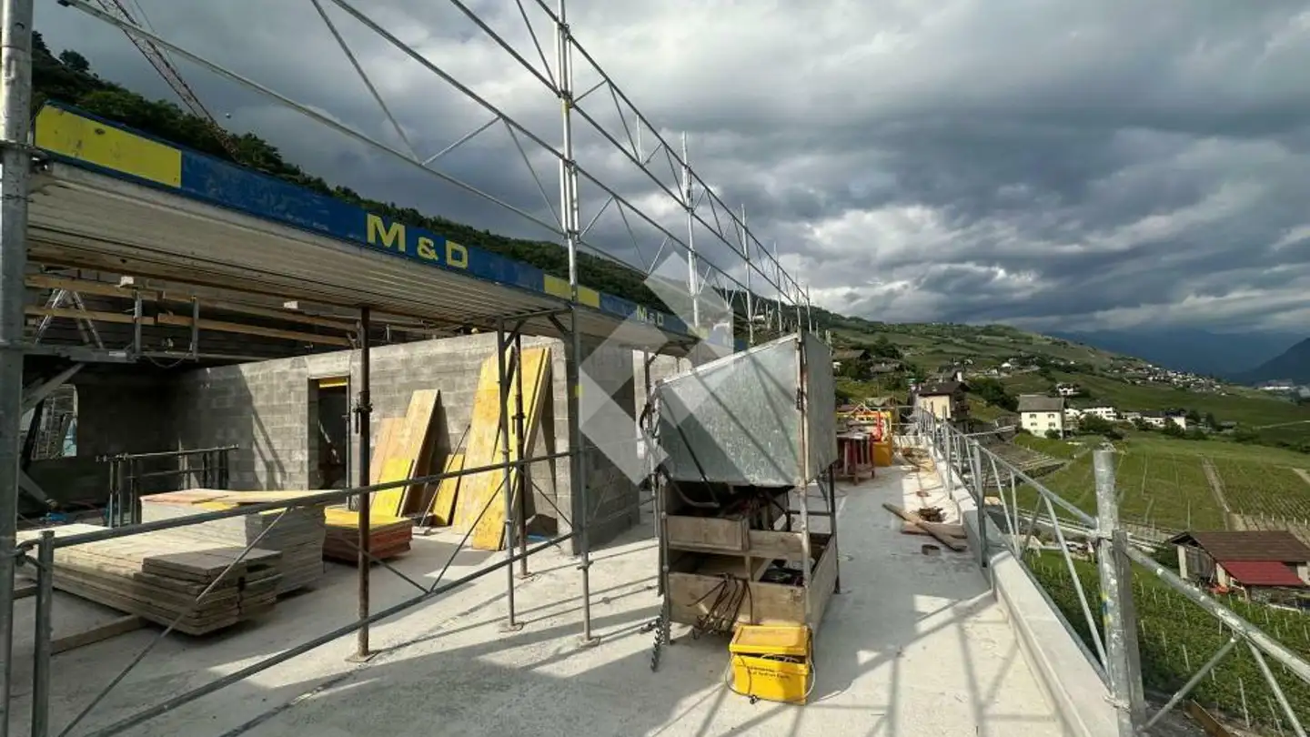 Attico in vendita - 3978 Flanthey - Photo 2