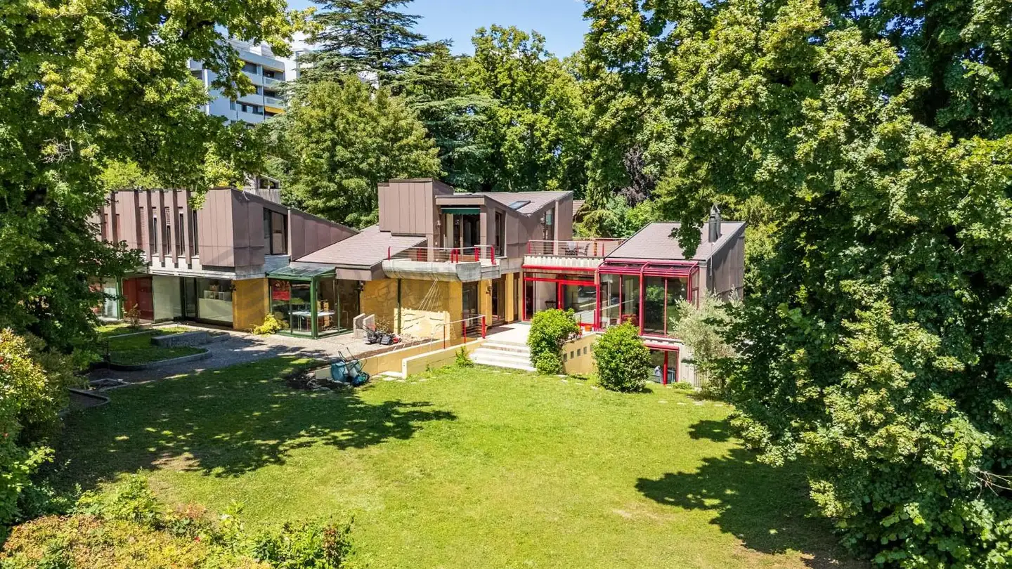 Maison individuelle à vendre - 1290 Versoix