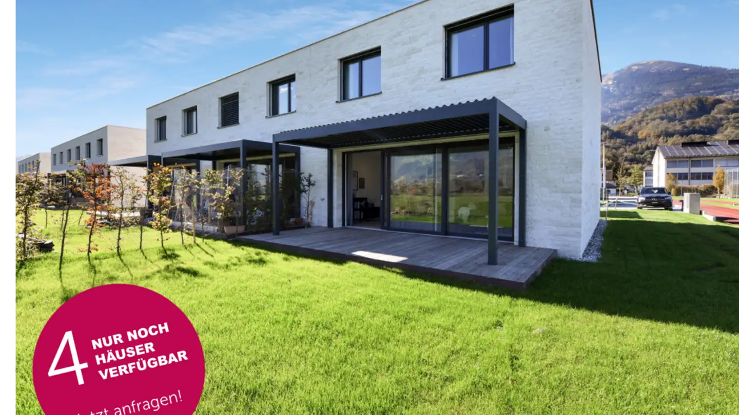 Maison individuelle à vendre - 9475 Sevelen