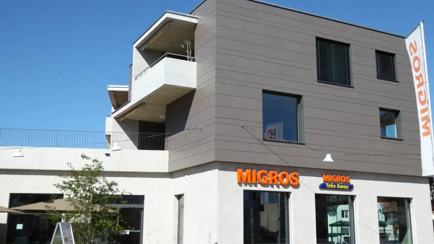 Appartamento in affitto - Wilerstrasse 5, 9542 Münchwilen TG