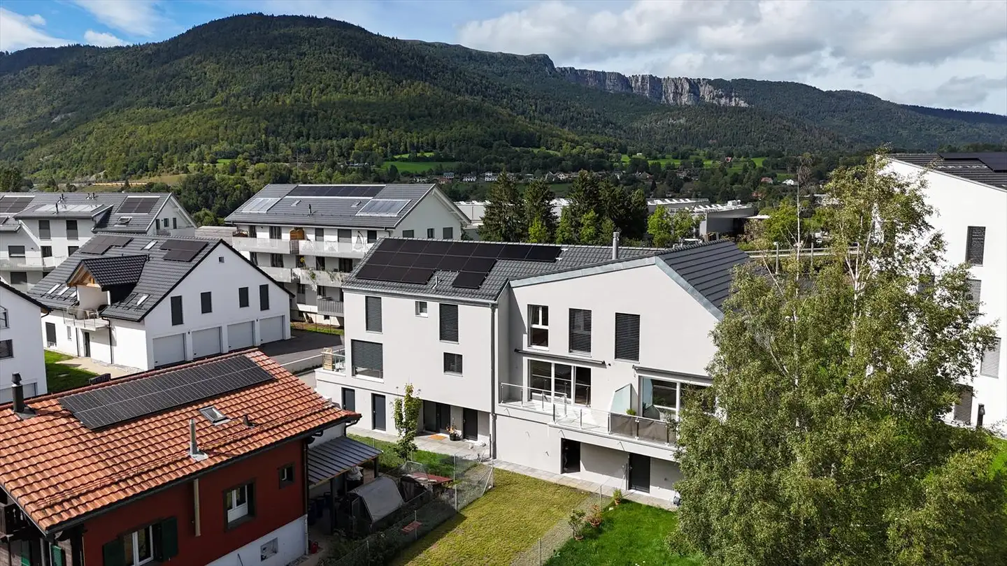 Appartamento in vendita - 1337 Vallorbe - Photo 3