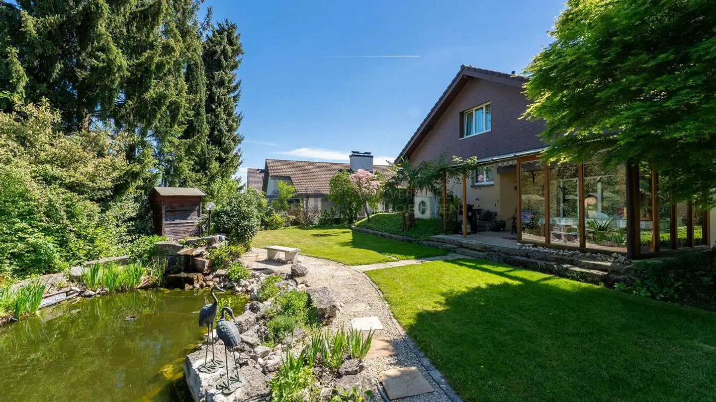 Single house for sale - 6020 Emmenbrücke