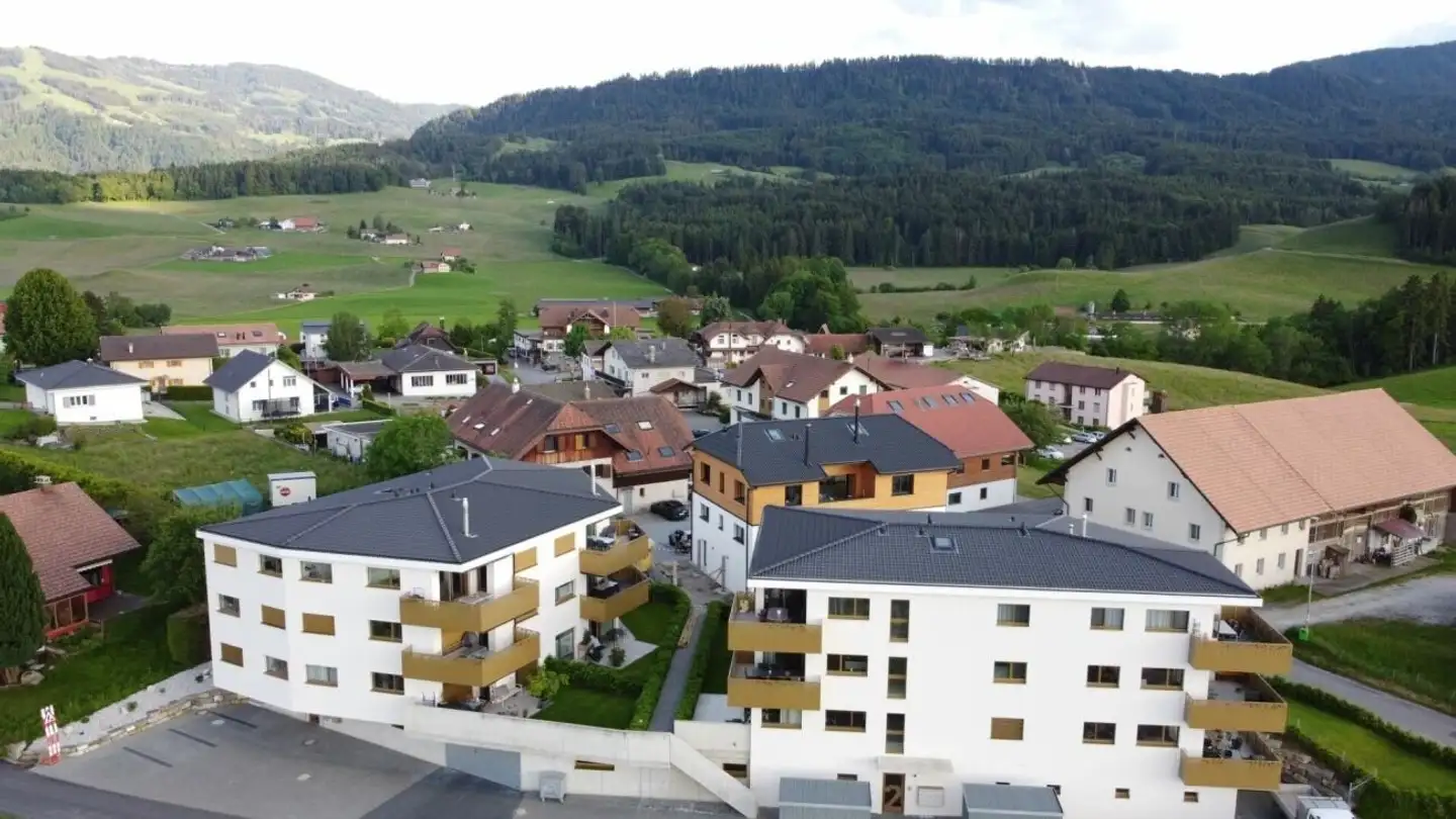 Appartamento in affitto - Obermattli 4, 1736 St. Silvester