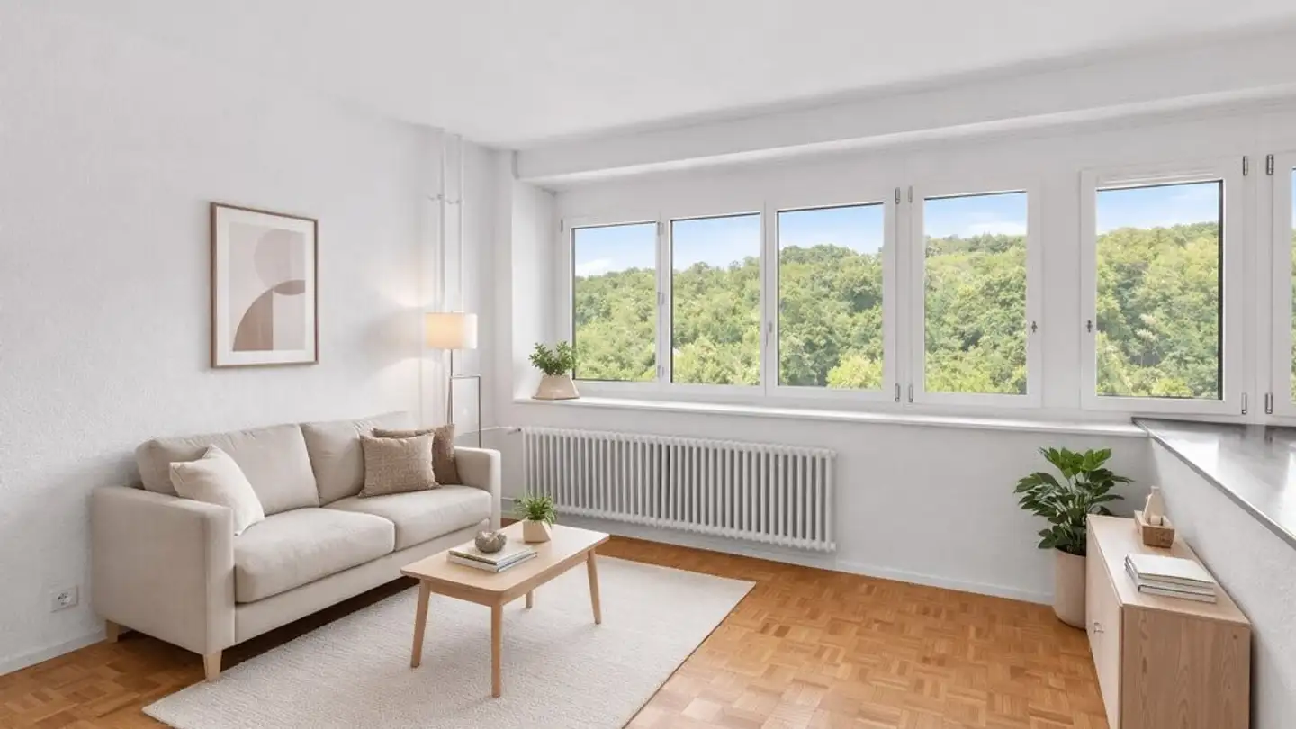 Appartamento in affitto - Route De Berne, 1000 Lausanne 25 - Foto 2